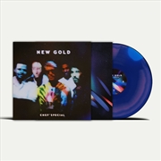 Buy New Gold - BLUE VINYL
