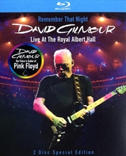 Buy Remember That Night