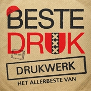 Buy Beste Druk - RED VINYL