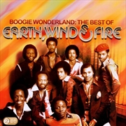 Buy Boogie Wonderland: The Best Of Earth, Wind & Fire