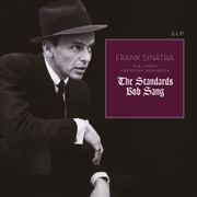 Buy The Great American Songbook: The Standards Bob Sang - TRANSPARENT VINYL