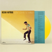 Buy The World In Colour - YELLOW VINYL