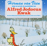 Buy Alfred Jodocus Kwak - Herman Van Veen Zingt En Ver