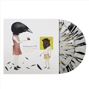 Buy Scream And Light Up The Sky - HEART ON A PLATTER COLOUR IN COLOUR VINYL