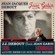 Buy Jean-Jacques Debout Chante Jean Gabin