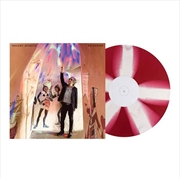 Buy La Fleur - RED WHITE VINYL