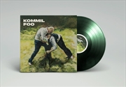 Buy Kommil Foo - OLIVE GREEN VINYL