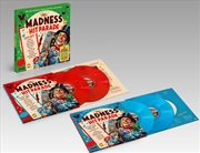 Buy Hit Parade -1979 - 2024 - Limited Red & Blue Translucent Vinyl