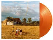 Buy Memories That I Am - TANGERINE VINYL