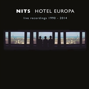 Buy Hotel Europa - TRANSLUCENT RED VINYL