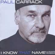Buy I Know That Name