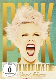 Buy The Truth About Love Tour: Live From Melbourne