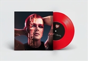 Buy Strobe Lights - RED VINYL