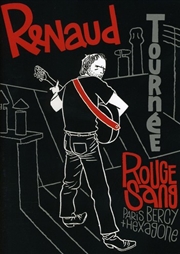 Buy Tournee Rouge Sang Live 2007