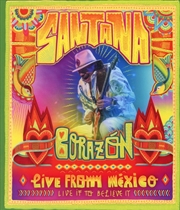 Buy Corazon - Live From Mexico: Live It To Believe It