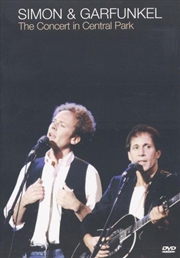 Buy The Concert In Central Park