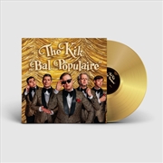Buy Bal Populaire - GOLD VINYL