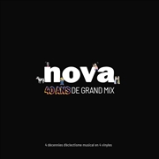 Buy Nova 40 Ans De Grand Mix