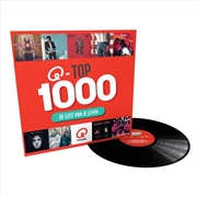 Buy Qmusic Top 1000 (2024)