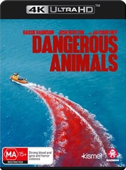 Buy Dangerous Animals | UHD