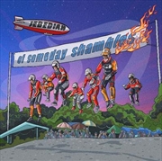 Buy Of Someday Shambles - Translucent Blue Vinyl