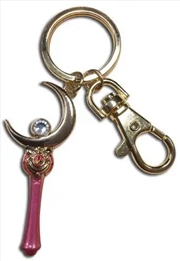 Buy Sailor Moon - Moon Stick Keychain
