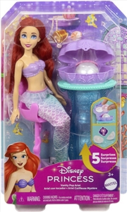 Buy Mattel - Disney Princess Ariel Mermaid Surprise Feature Playset
