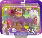 Buy Mattel - Polly Pocket Tropical Treats Carnival Playset