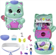 Buy Mattel - Polly Pocket Pocket World Cat Cruise