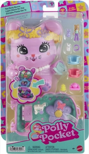 Buy Mattel - Polly Pocket Pocket World Bunny