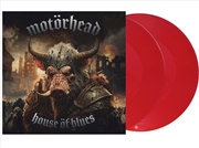 Buy House Of Blues - Red Vinyl