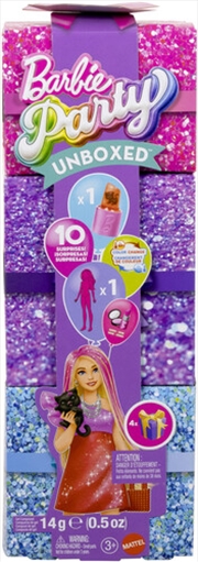 Buy Party Unboxed Glam Party Series 3