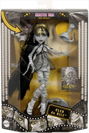Buy Monster High Reel Drama Cleo De Nile