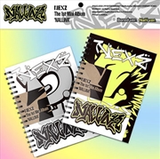 Buy Nexz - 1st Mini Album [Nallina] RANDOM