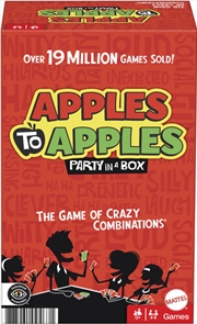 Buy Mattel Games - Apples to Apples