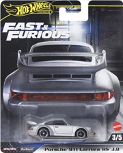 Buy Hot Wheels Premium Porsche 911 Carrera Rs 3 8