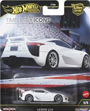 Buy Hot Wheels Premium Lexus Lfa