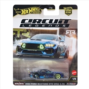 Buy Mattel - Hot Wheels Premium: 2024 Ford Mustang RTR Spec 5-FF