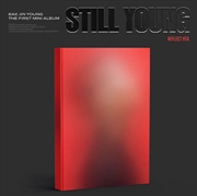 Buy Baejinyoung - Still Young 1st Mini Album Standard Reflect Ver