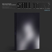Buy Baejinyoung - Still Young 1st Mini Album Standard Shining Ver