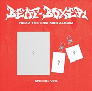 Buy Nexz - Beat-Boxer The 3rd Mini Album Special Ver