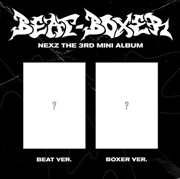 Buy Nexz - Beat-Boxer The 3rd Mini Album Standard Random
