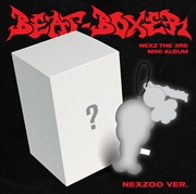 Buy Nexz - Beat-Boxer The 3rd Mini Album Nexzoo Ver Random