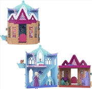Buy Mattel - Frozen Animal Nurturing Playset