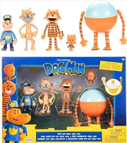 Buy Dog Man 2.5In Figure Multipack W2