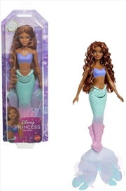 Buy Mattel - Disney Princess Live Action Ariel Doll