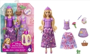 Buy Mattel - Disney Princess Fashion Storytelling Doll Rapunzel