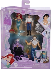 Buy Mattel - Disney Princess Ariel Storybook Set