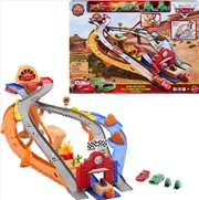 Buy Mattel - Cars Race & Rescue Playset