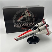 Buy Battlestar Galactica Modern Viper Mk Ii Starbuck